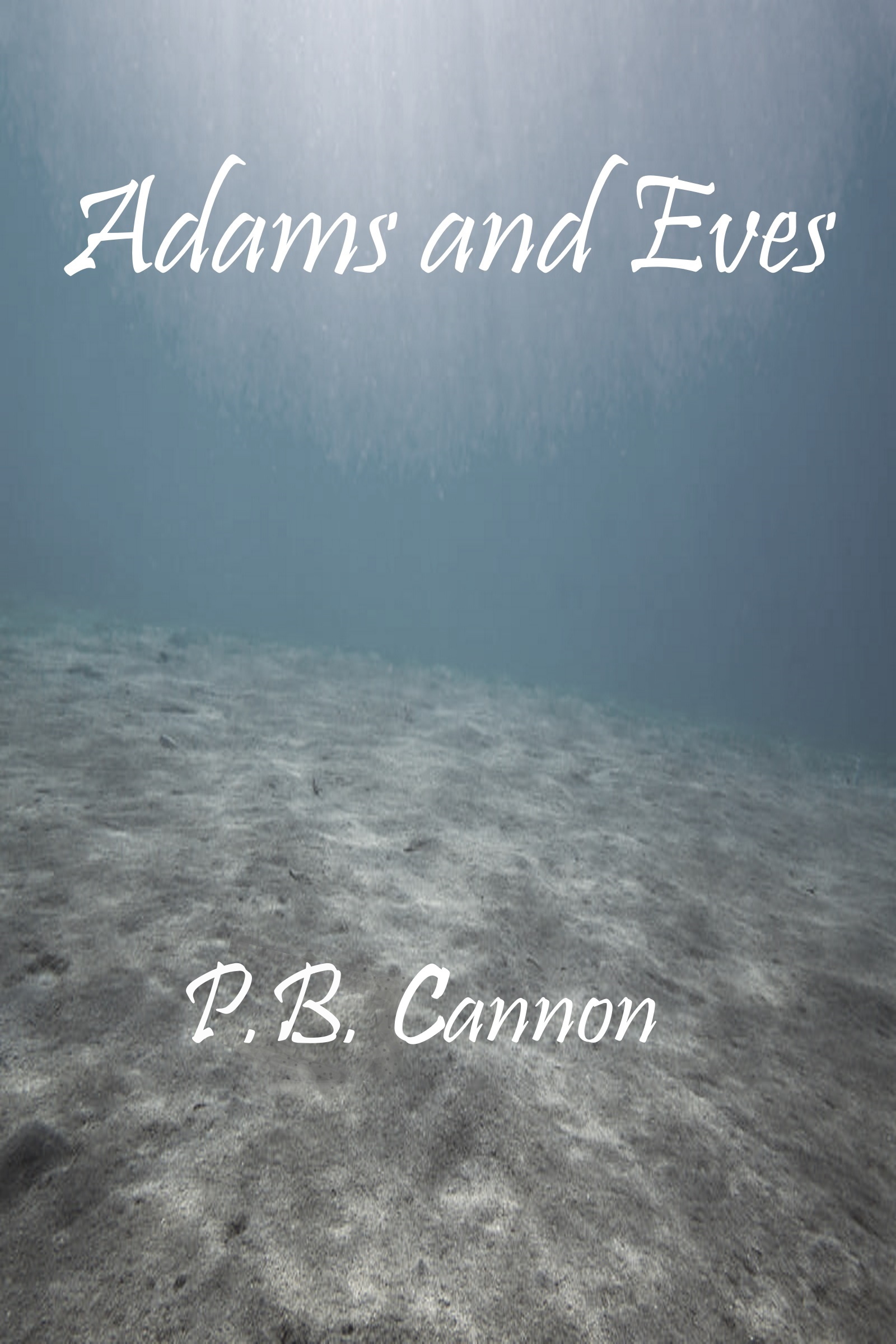 Adams and Evesnew alternate author name
