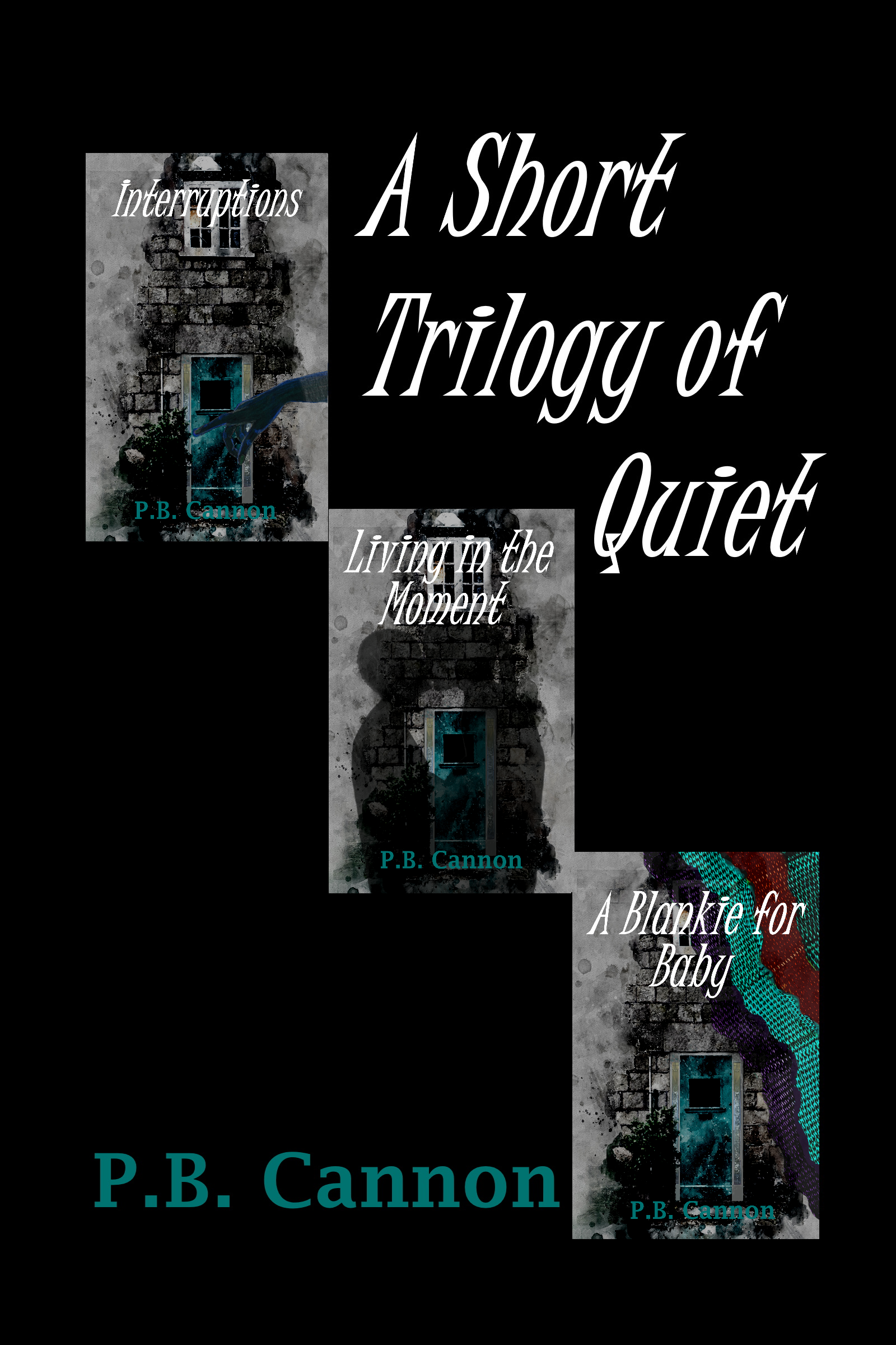 A Short Trilogy of Quiet cover 2023aaa